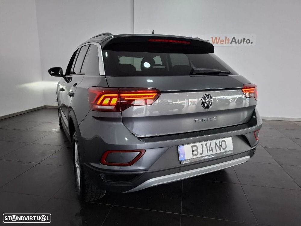 VW T-Roc 1.0 TSI Urban - 9