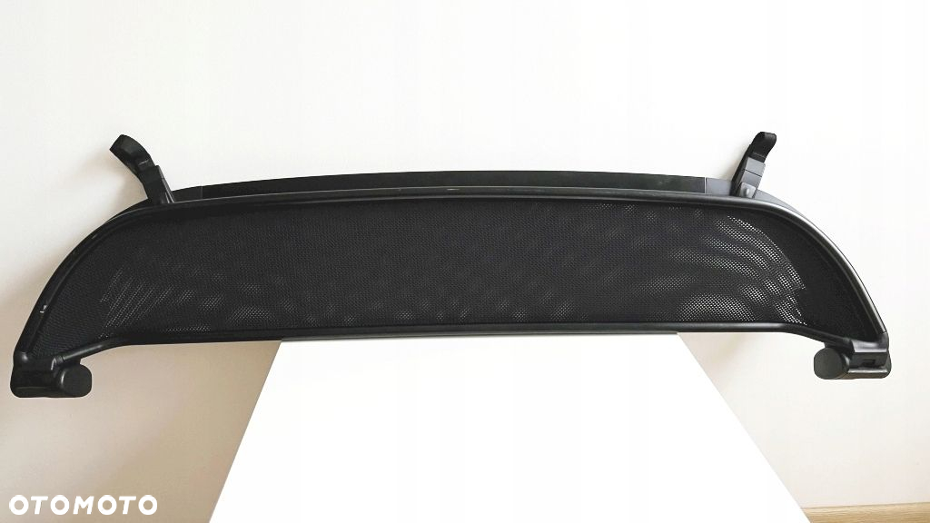 Windshot Wiatrołap Windshott Siatka Mercedes SL R230 W230 A230 stan perfekt - 6