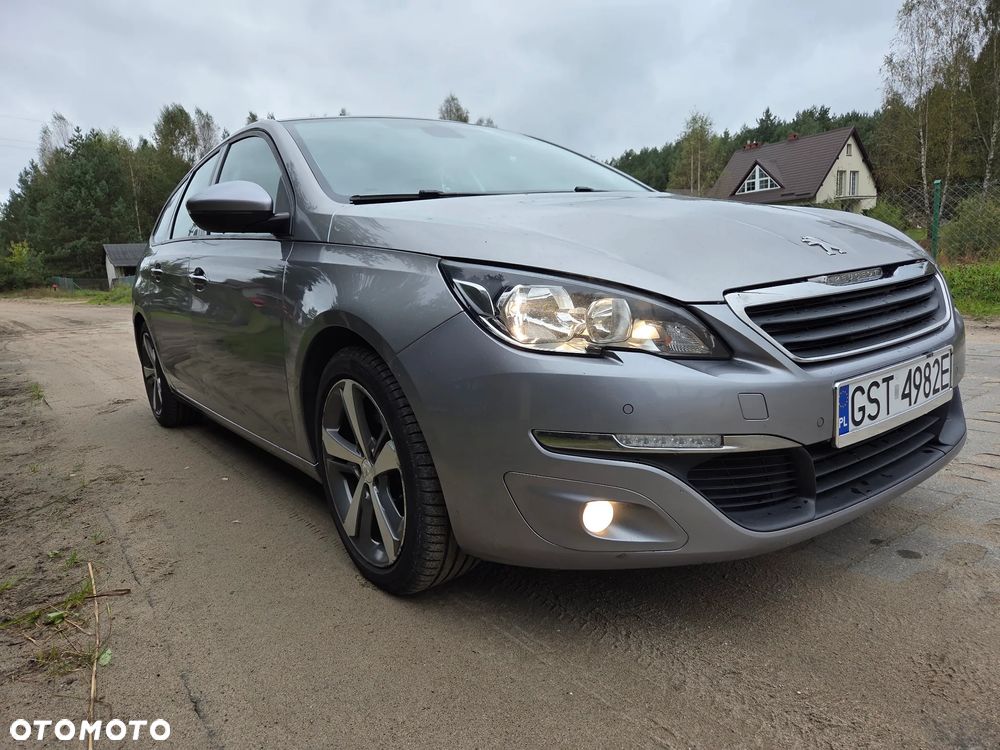 Peugeot 308 2.0 HDi Active - 31