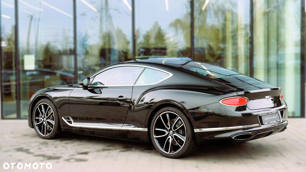 Bentley Continental GT - 3