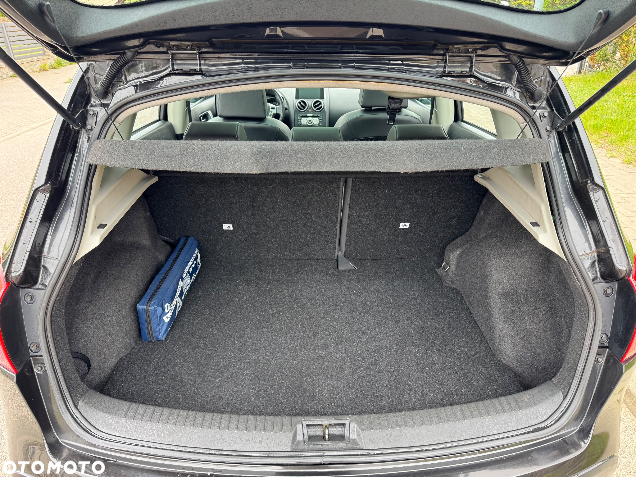Nissan Qashqai 2.0 4x4 Tekna Premium - 20