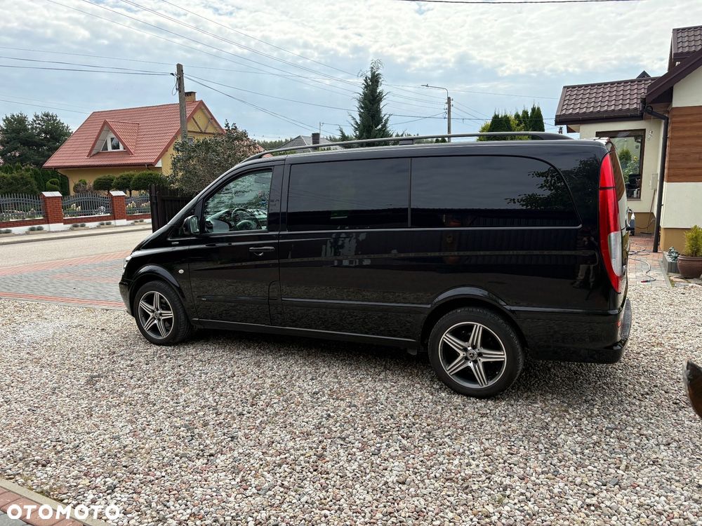 Mercedes-Benz Vito Shuttle 639.703 - 9