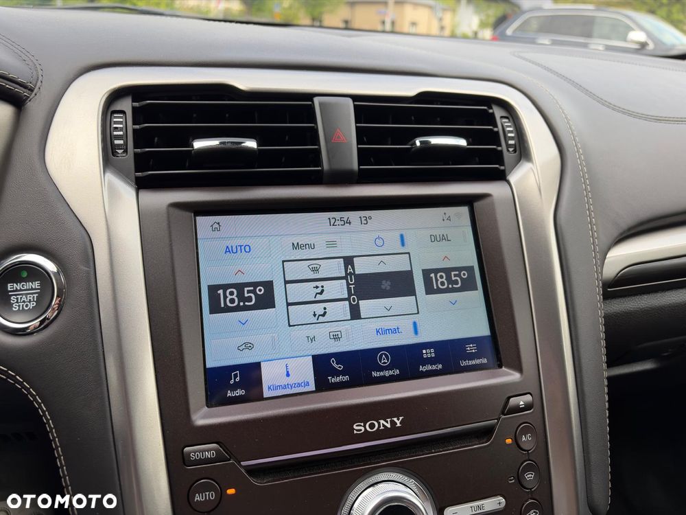 Ford Mondeo SW 2.0 Hybrid Vignale - 25