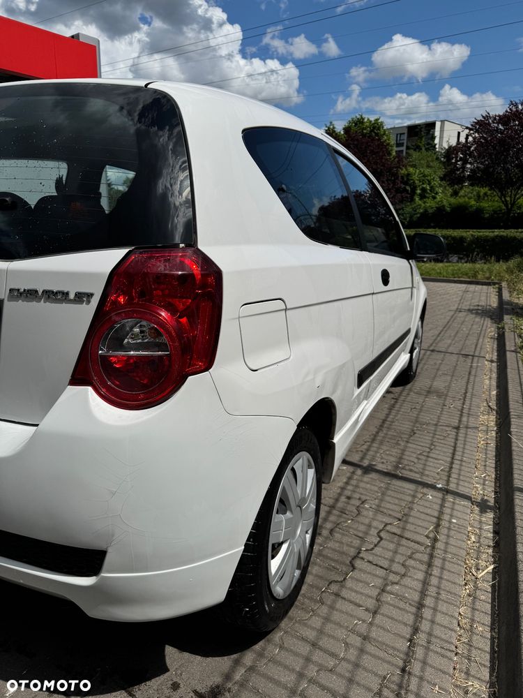 Chevrolet Aveo - 6
