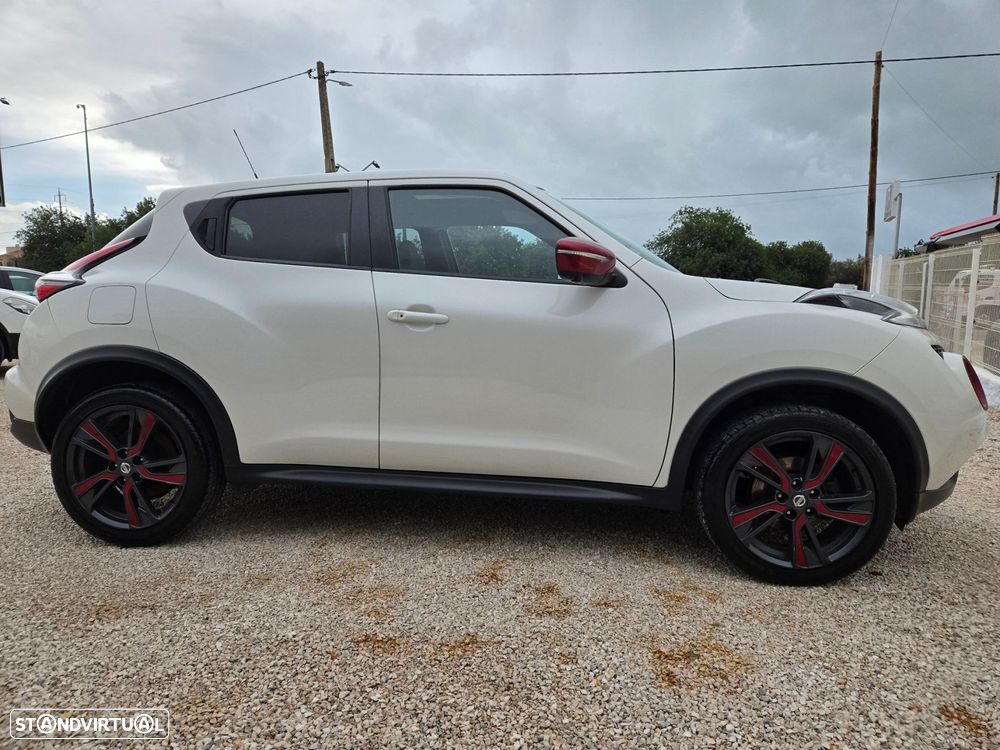 Nissan Juke - 3