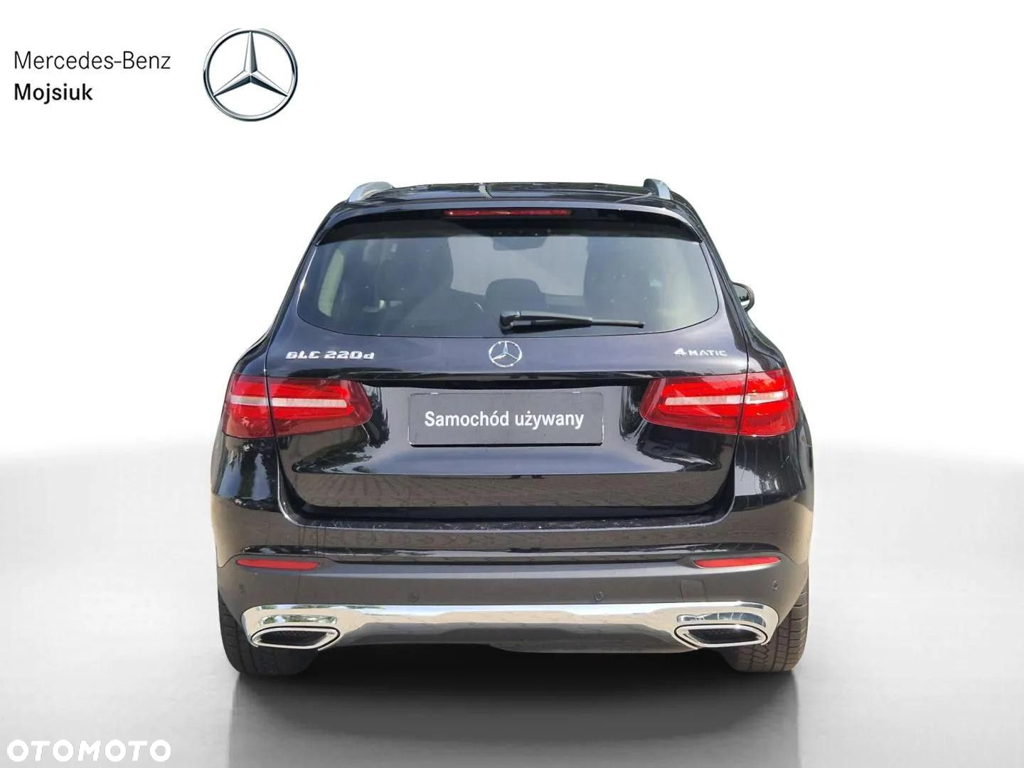 Mercedes-Benz GLC 220 d 4-Matic - 6