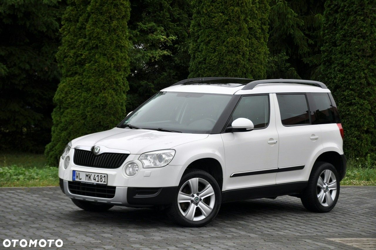 Skoda Yeti - 10