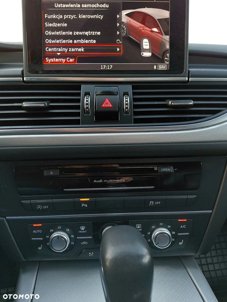 Audi A6 Limousine 2.0 TDI ultra S tronic - 16