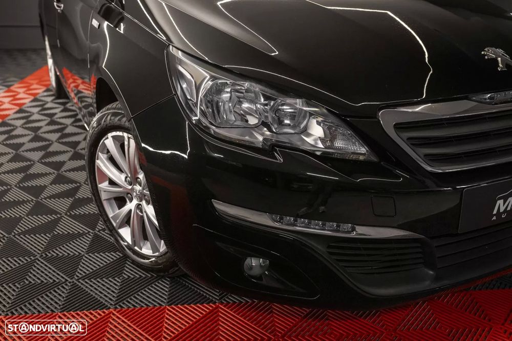 Peugeot 308 1.6 BlueHDi Style - 4