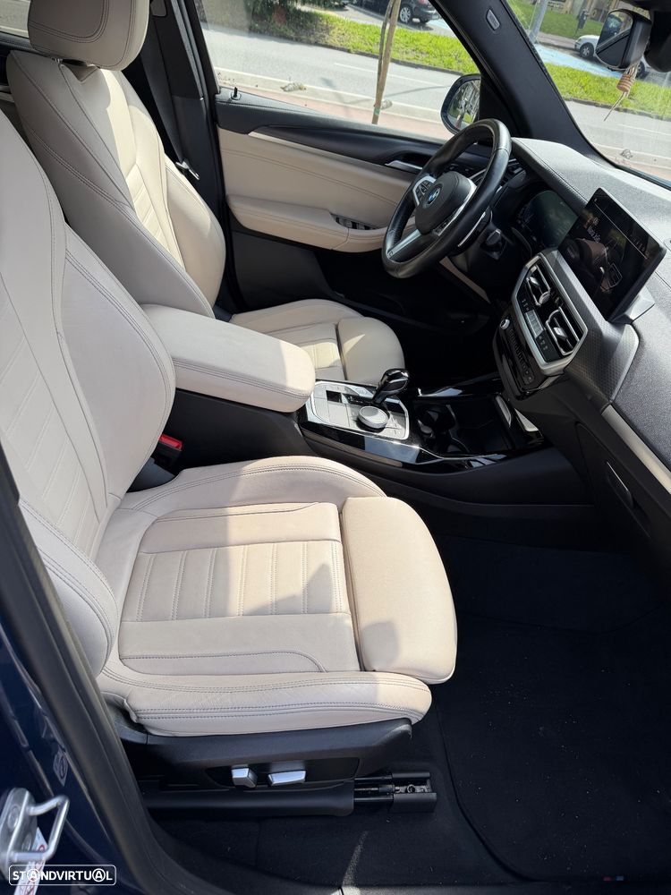 BMW X3 30 e xDrive Pack M - 6