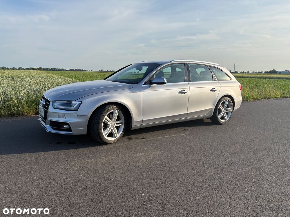 Audi A4 Avant 2.0 TDI Quattro - 7