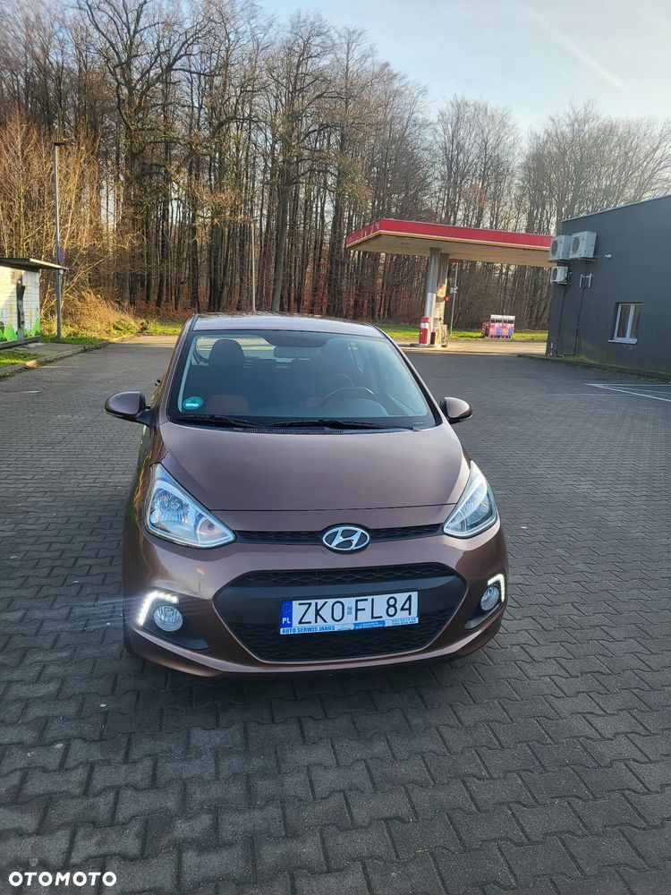 Hyundai i10 1.2 YES!+ - 10