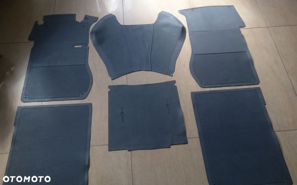 NOWA PODLOGA WYKLADZINA MERCEDES W110 W111