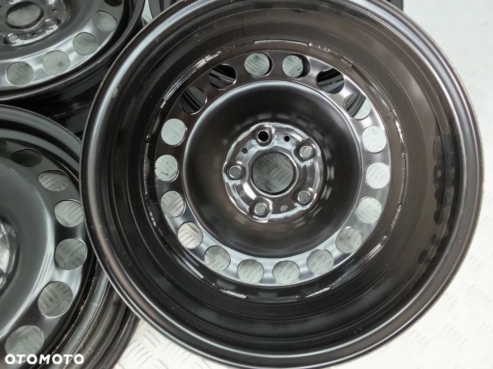 NOWE felgi Vw Passat B7 B8 Golf T-Roc Seat Ateca Skoda Superb Octavia 6,5Jx16 et41 5x112 - 6