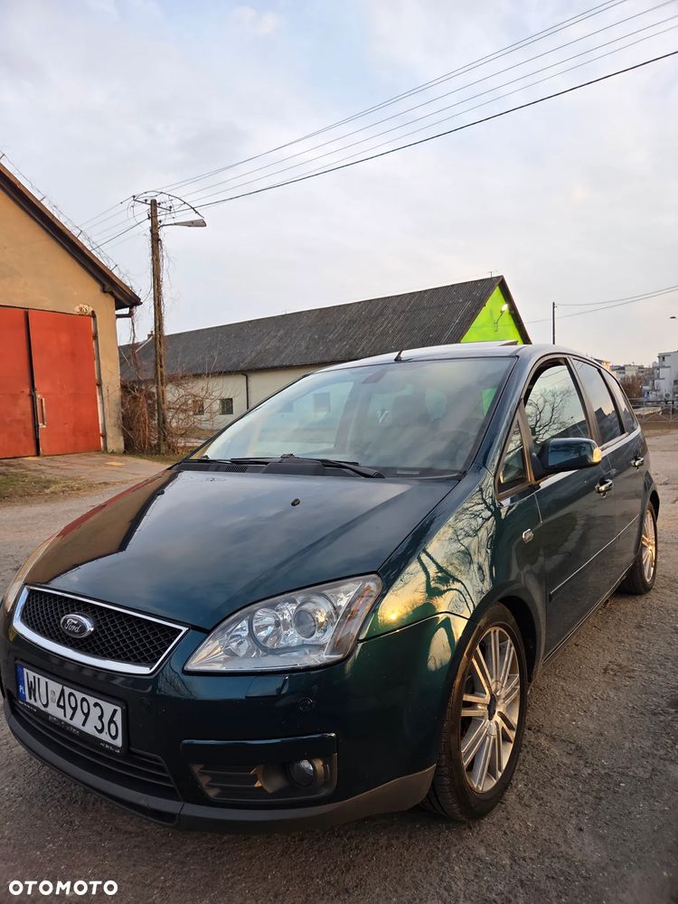 Ford Focus C-Max 2.0 TDCi Ghia - 1
