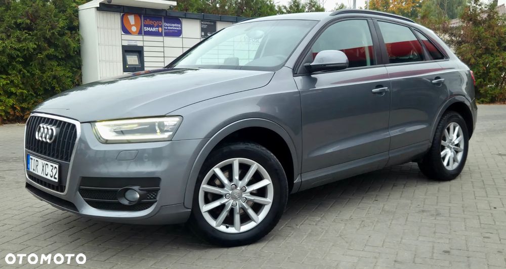 Audi Q3 2.0 TDI Edycja Specjalna - 4
