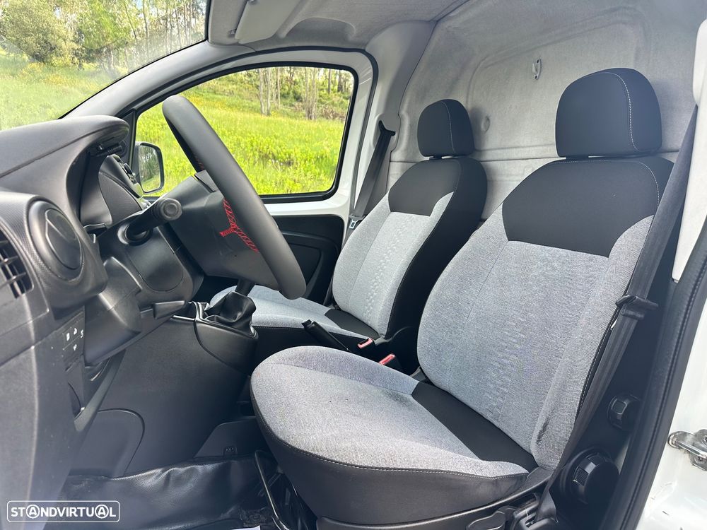 Fiat Fiorino 1.3D Multijet Professional - 14