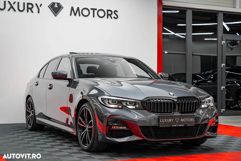 BMW Seria 3 318i Aut. Sport Line - 5