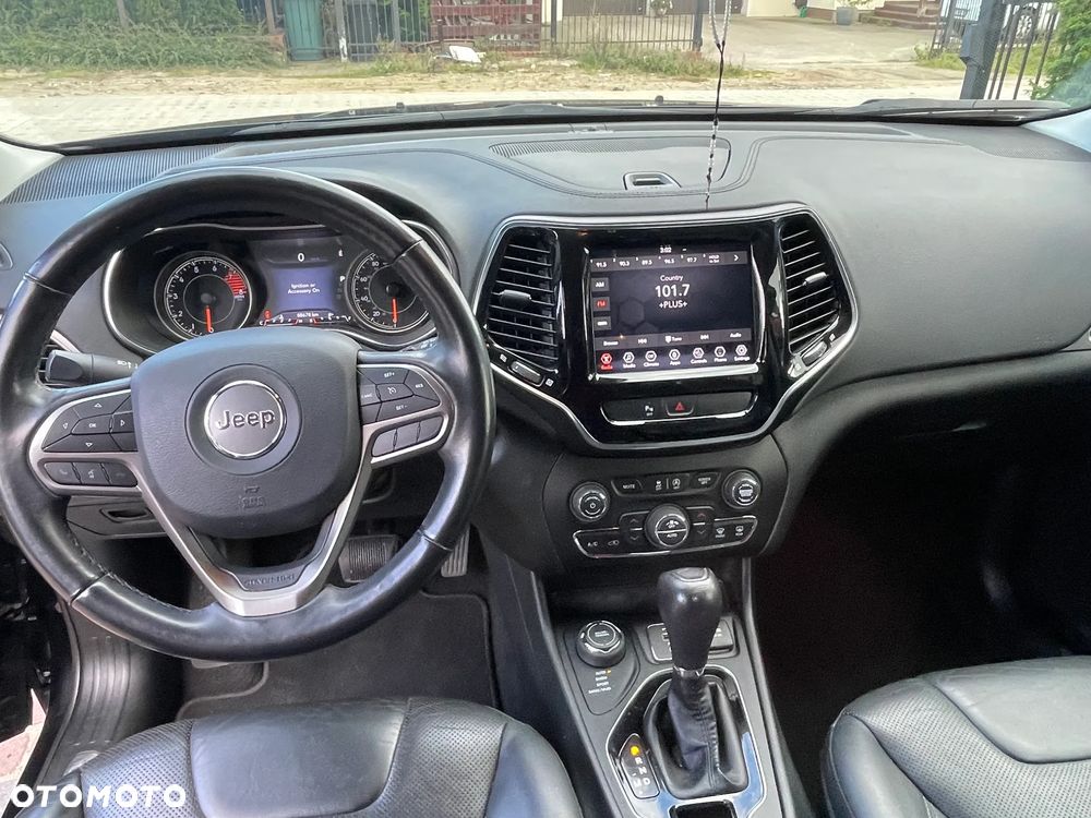 Jeep Cherokee 3.2 V6 Active Drive I Limited - 8