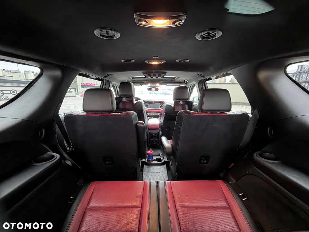 Dodge Durango 5.7 R/T - 22