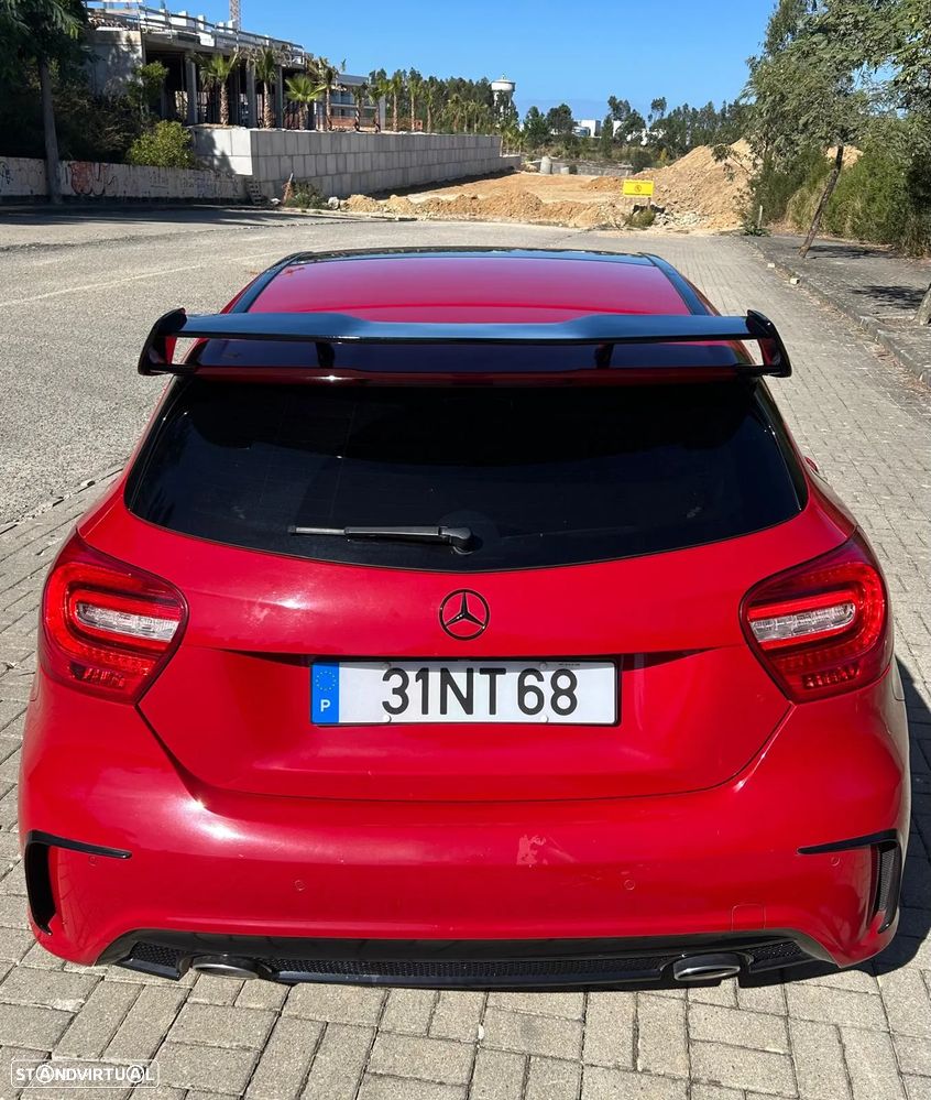 Mercedes-Benz A 180 - 6