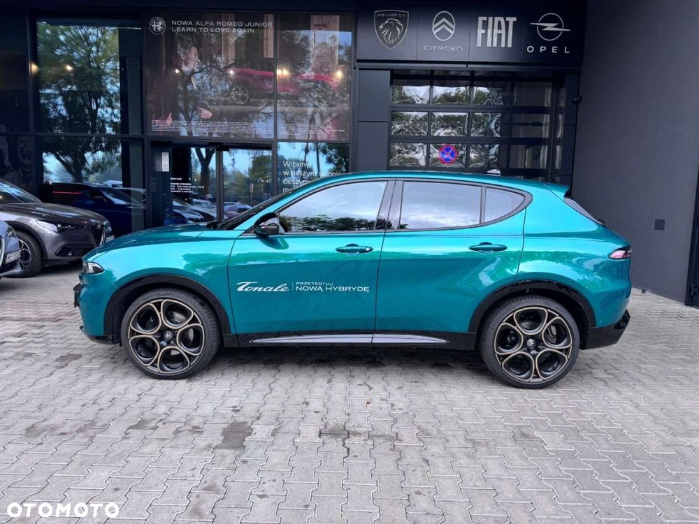 Alfa Romeo Tonale - 10