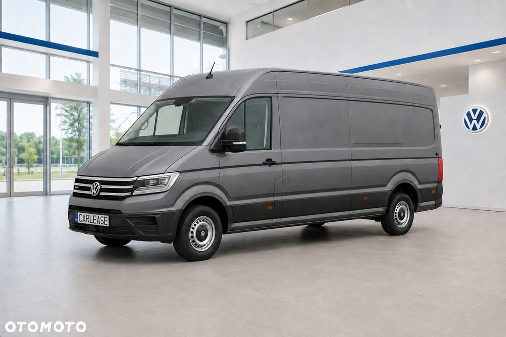 Volkswagen Crafter Furgon - 3