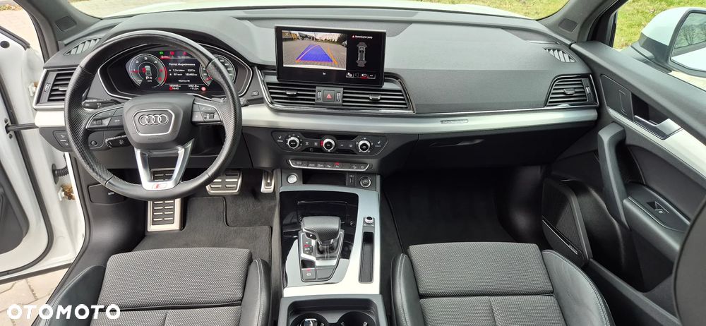 Audi Q5 40 TDI quattro S tronic S line business - 6