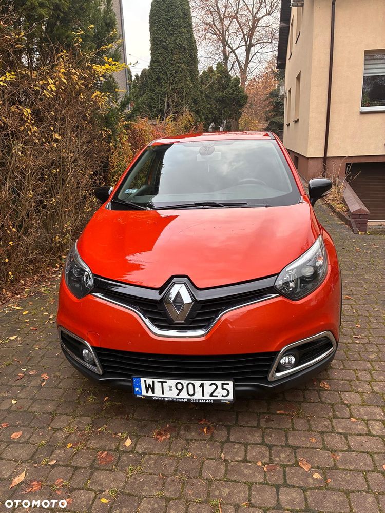 Renault Captur 0.9 Energy TCe Limited - 8