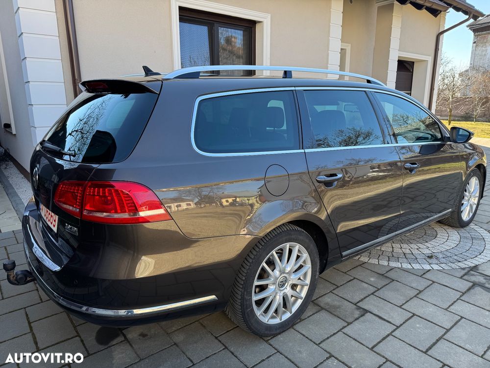Volkswagen Passat 2.0 TDI Highline DPF DSG - 4
