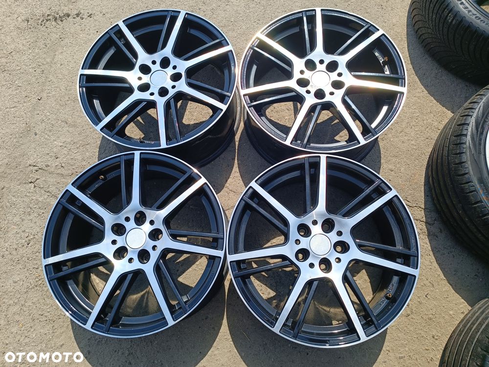 5x114,3 5x114 Felgi Aluminiowe Alufelgi 18 Koła HYUNDAI MAZDA MITSUBISHI KIA RENAULT NISSAN SUZUKI Dacia Toyota Lexus Honda Legnica ALU-RAD - 1