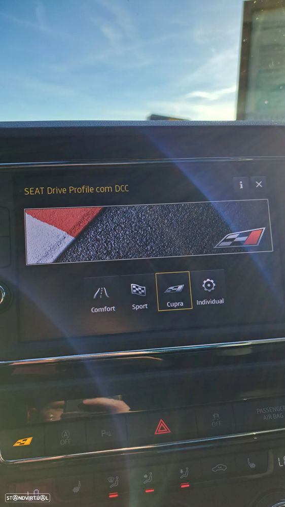 SEAT Leon 2.0 TSI S&S DSG Cupra 300 - 18