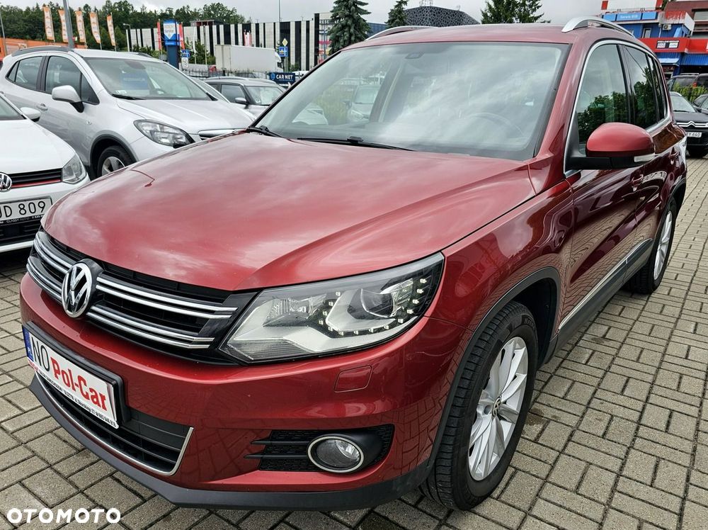Volkswagen Tiguan 2.0 TDI DPF 4Motion BlueMotion Technology DSG Sport & Style - 5
