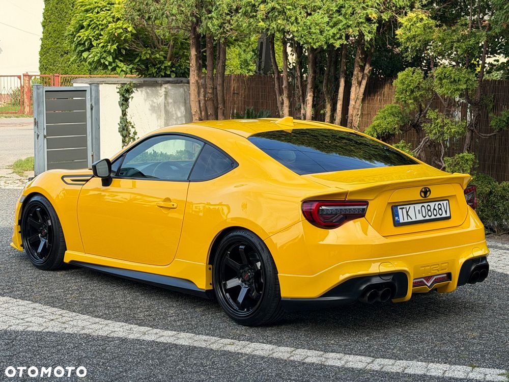 Toyota GT86 2.0 Limited Edition - 4
