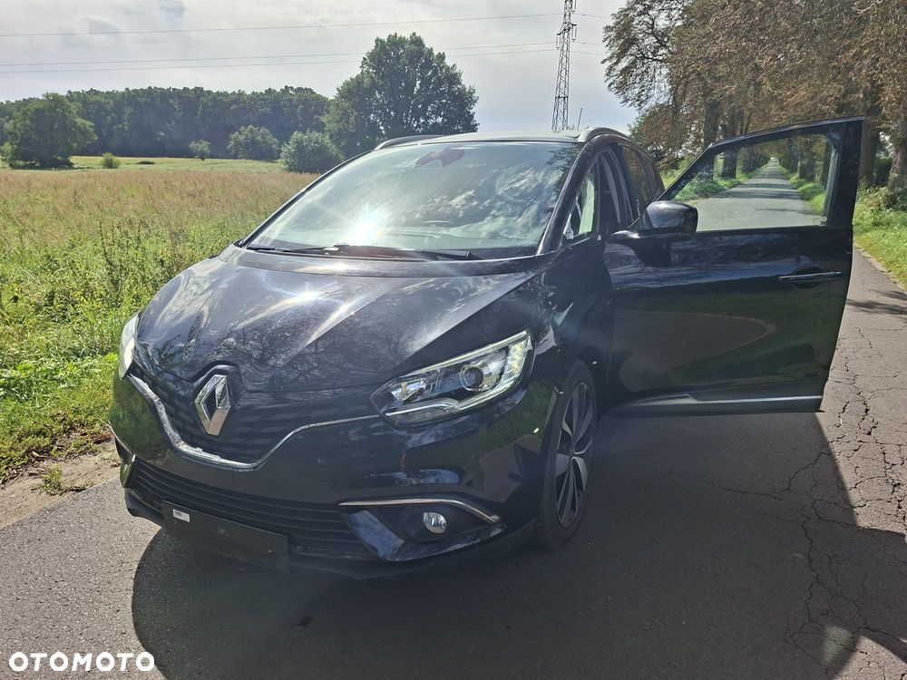 Renault Grand Scenic Gr 1.6 dCi Energy Limited EU6 - 8