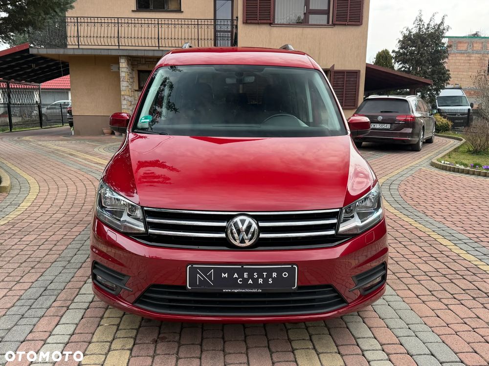 Volkswagen Caddy 2.0 (5-Si.) Comfortline - 3