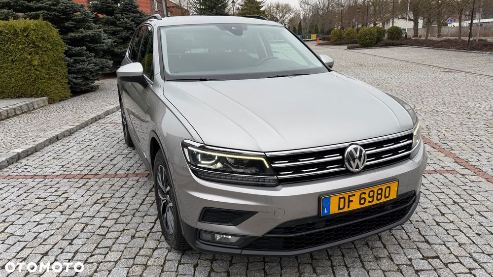 Volkswagen Tiguan 2.0 TDI SCR 4MOTION (BlueMotion Techn.) DSG Highline - 36