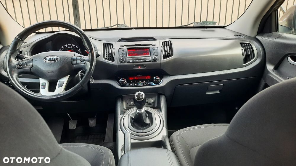Kia Sportage - 13