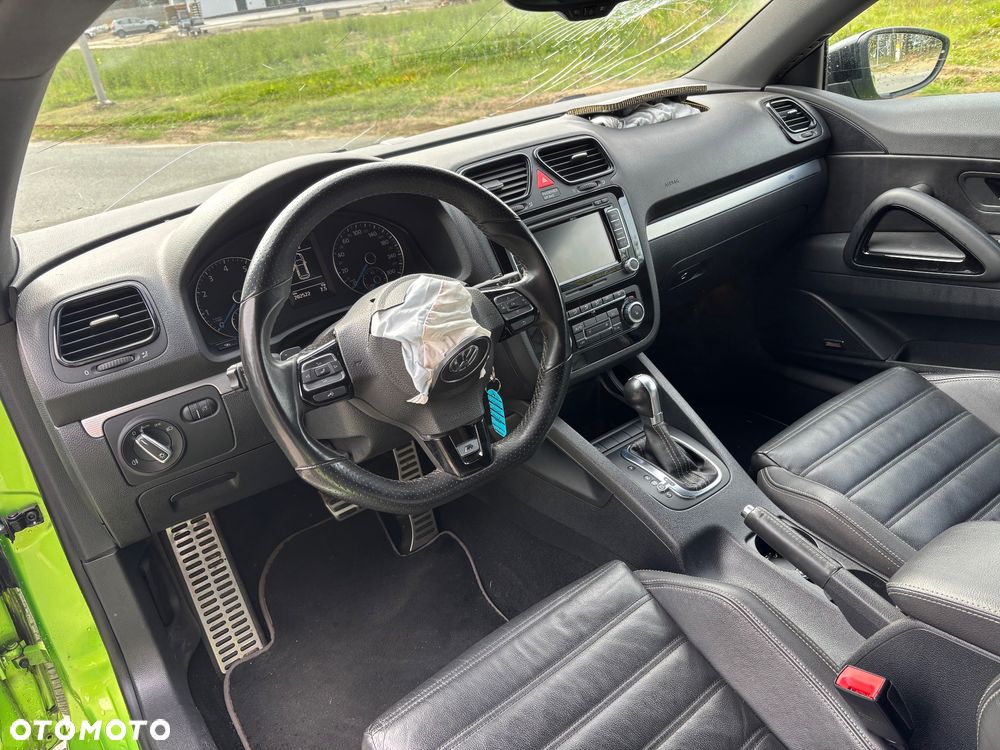Volkswagen Scirocco DSG R - 12