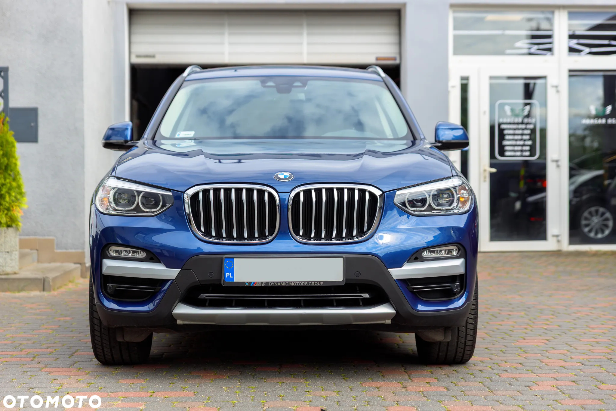 BMW X3 - 18