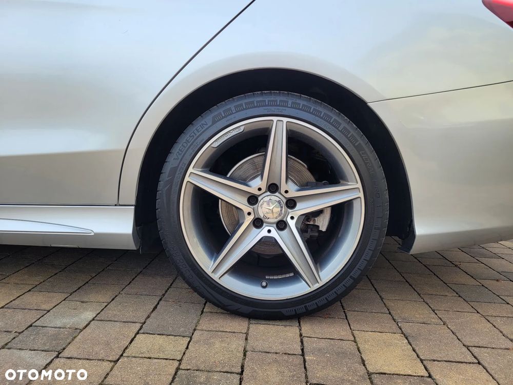 Mercedes-Benz Klasa C 200 (BlueTEC) d AMG Line - 25