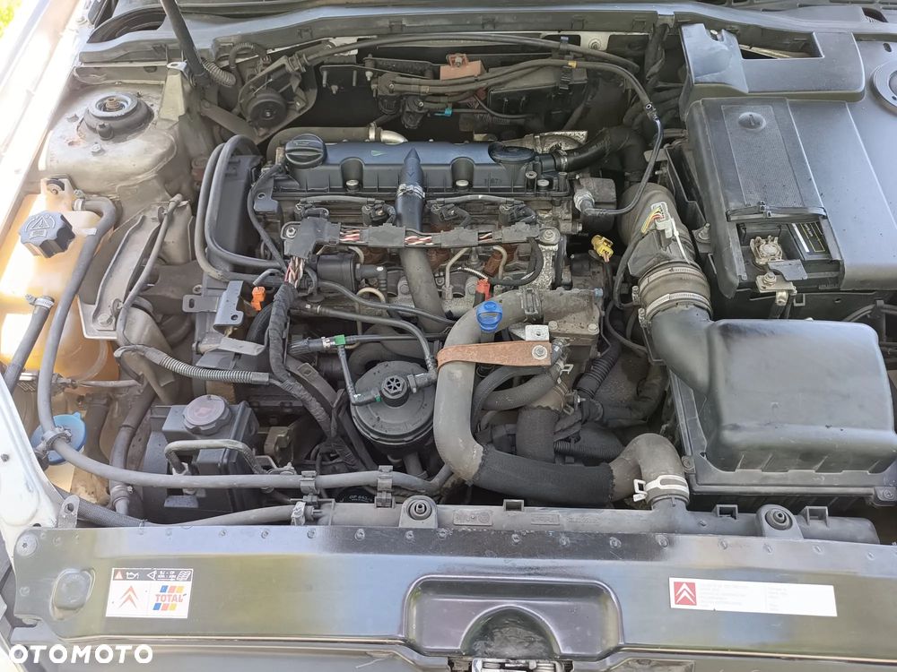 Citroën Xsara 2.0 HDi SX - 8
