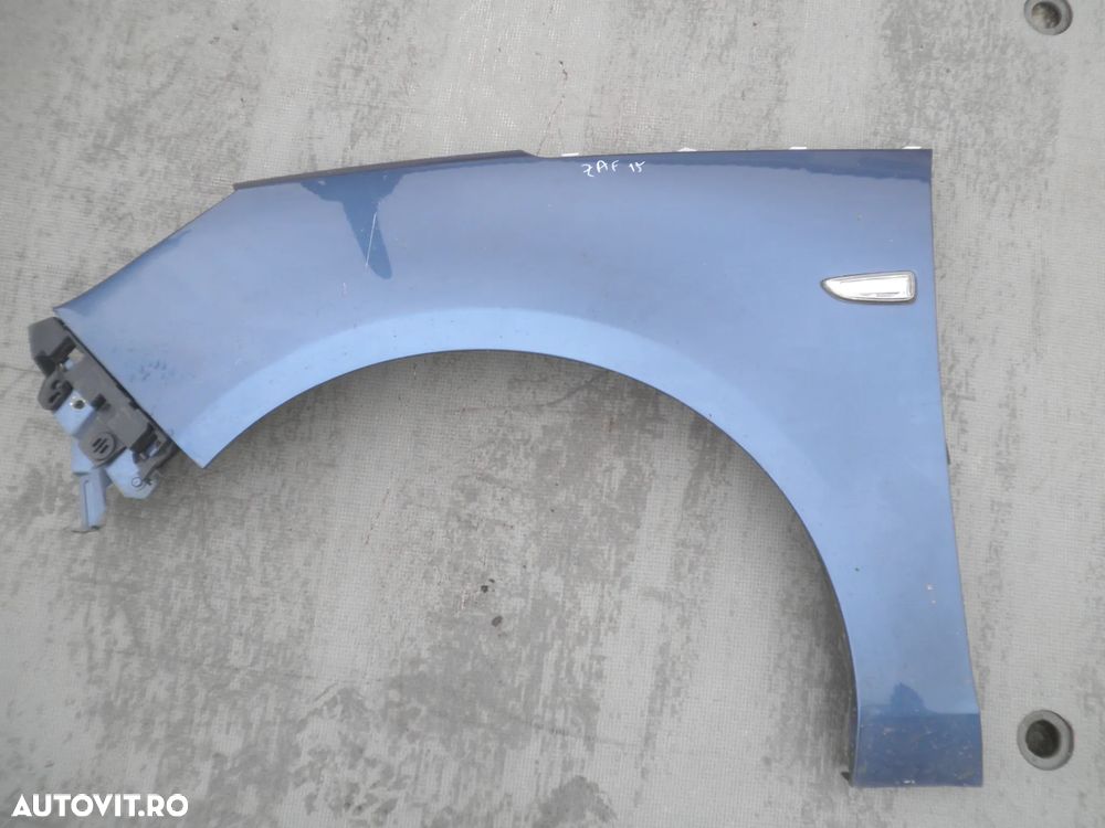 Aripa stanga / dreapta fata Opel Zafira C 2015 - 2