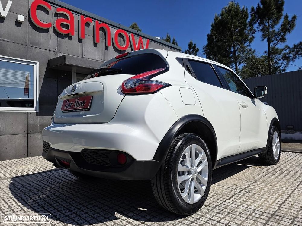 Nissan Juke 1.2 DIG-T N-Connecta - 10