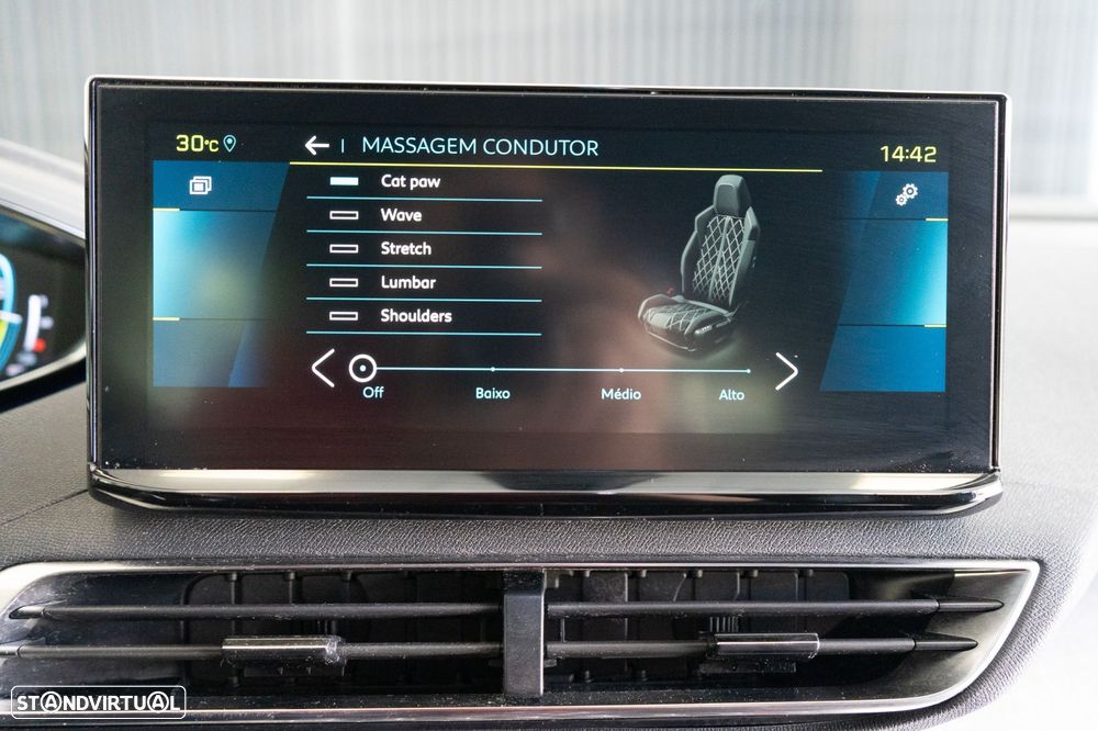 Peugeot 3008 1.6 Hybrid GT Pack e-EAT8 - 32