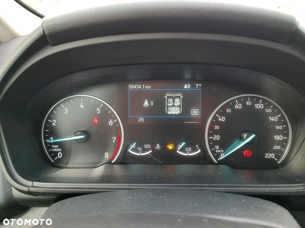 Ford EcoSport 1.0 EcoBoost Titanium ASS - 11