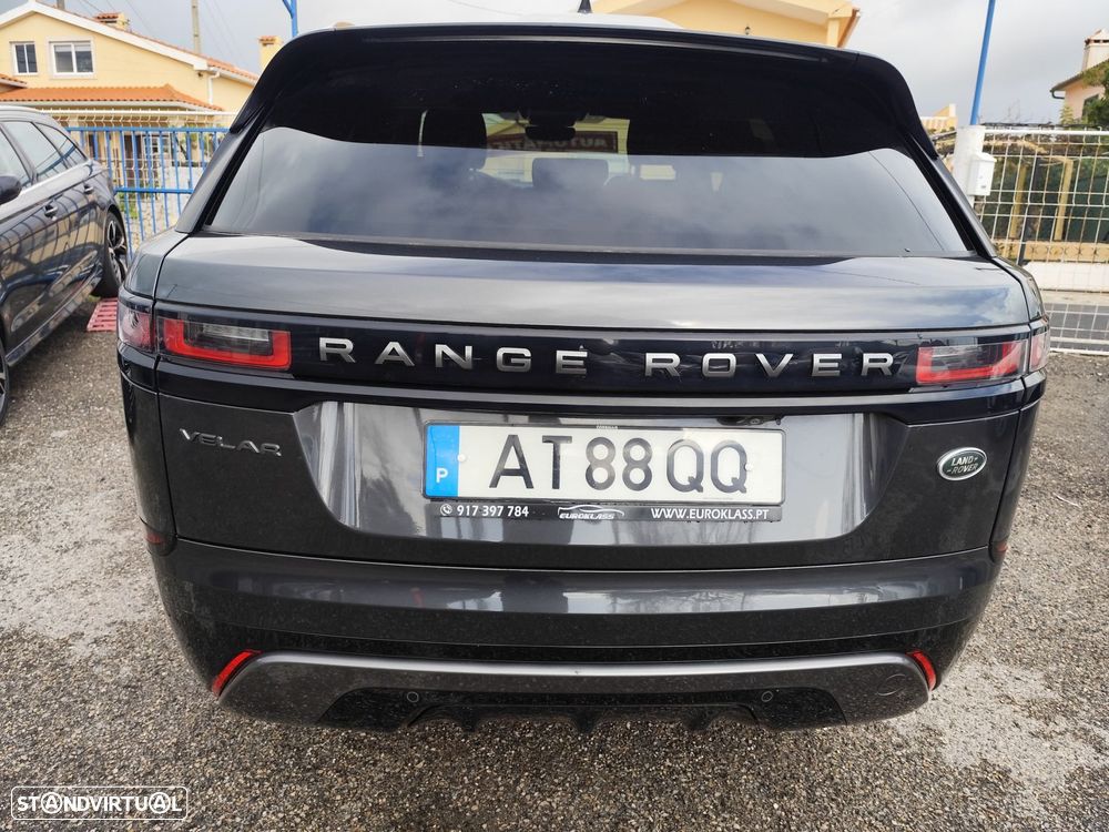 Land Rover Range Rover Velar 2.0d R-Dynamic - 10