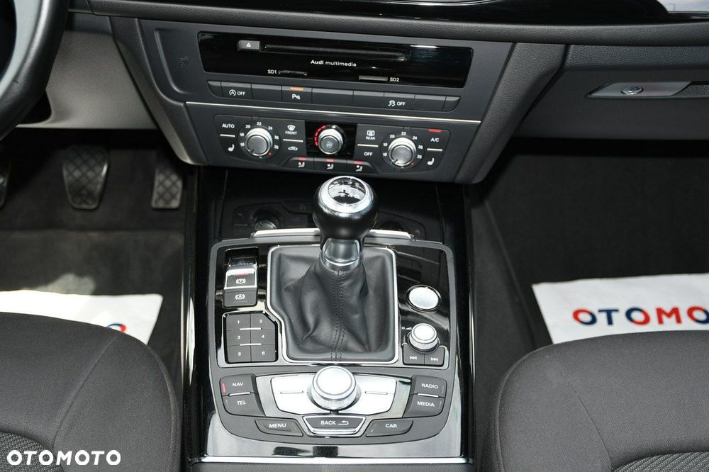 Audi A6 Avant 2.0 TDI Ultra - 23
