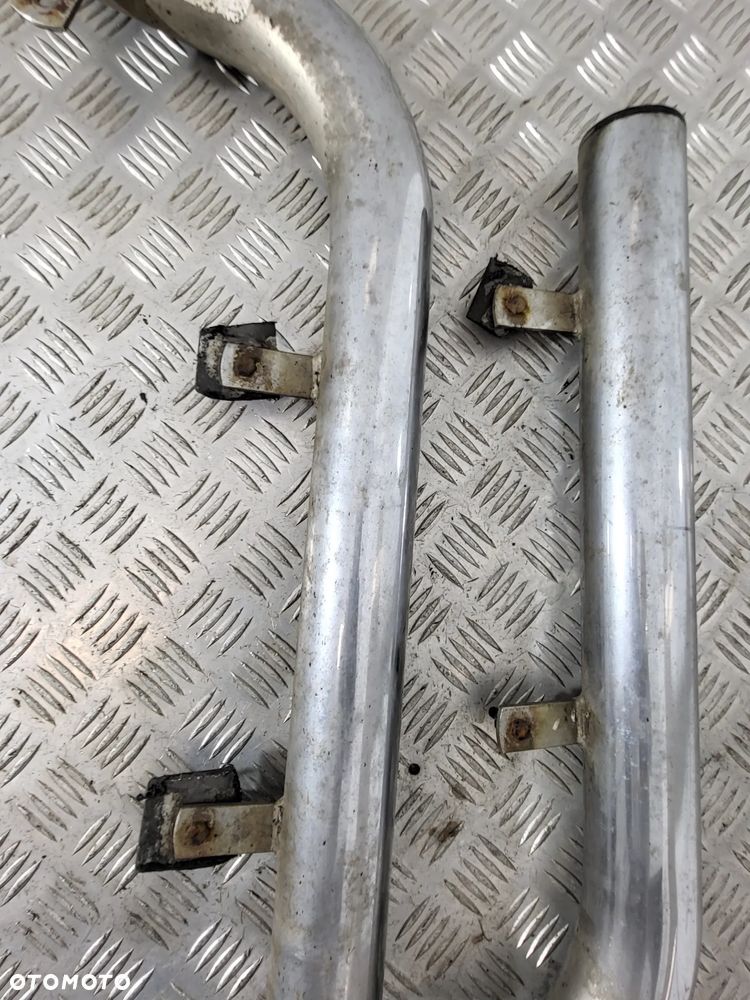 Hyundai Terracan Orurowanie Zderzaka Tył Tylengo - 5