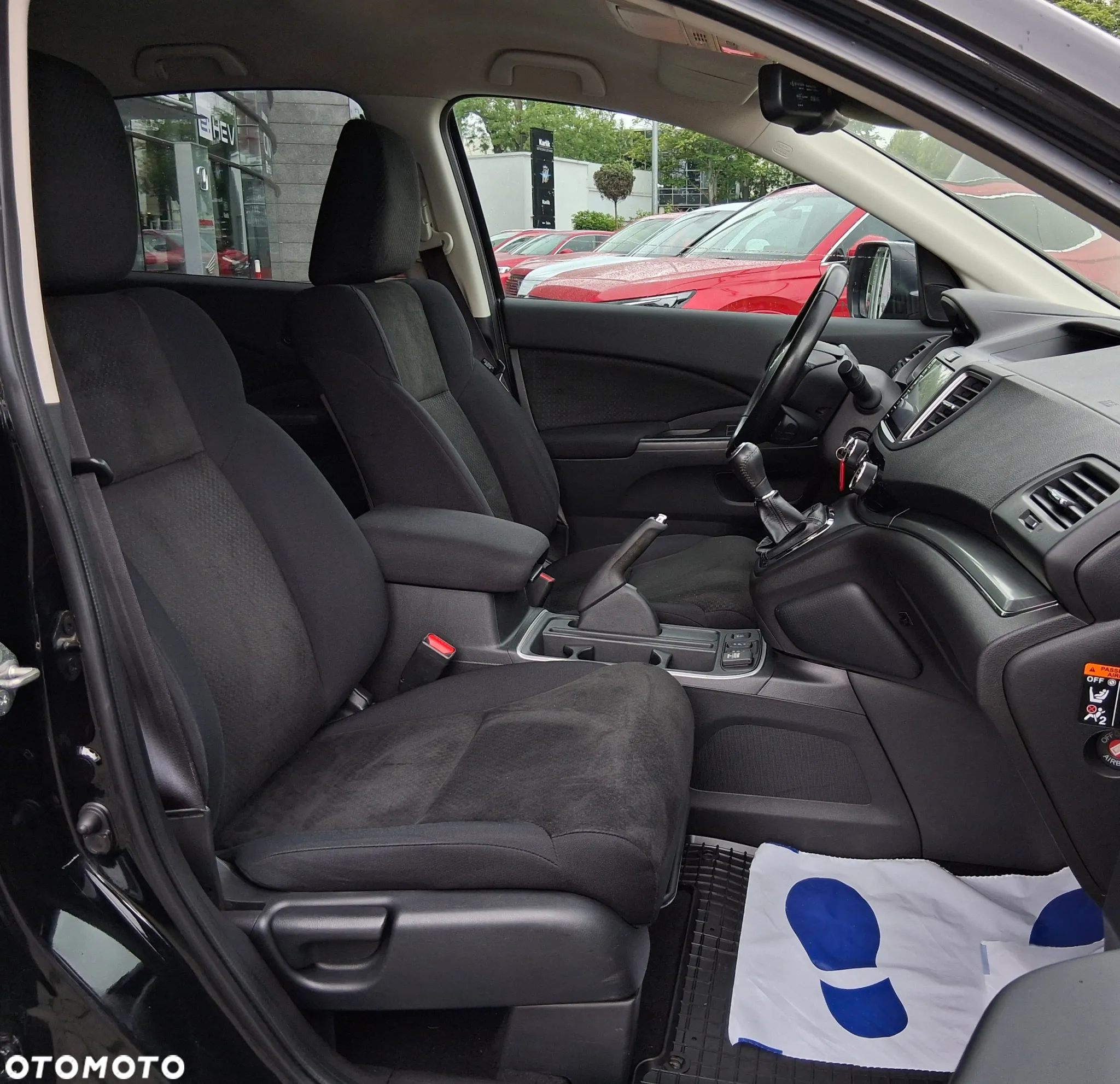 Honda CR-V 2.0 Elegance - 13
